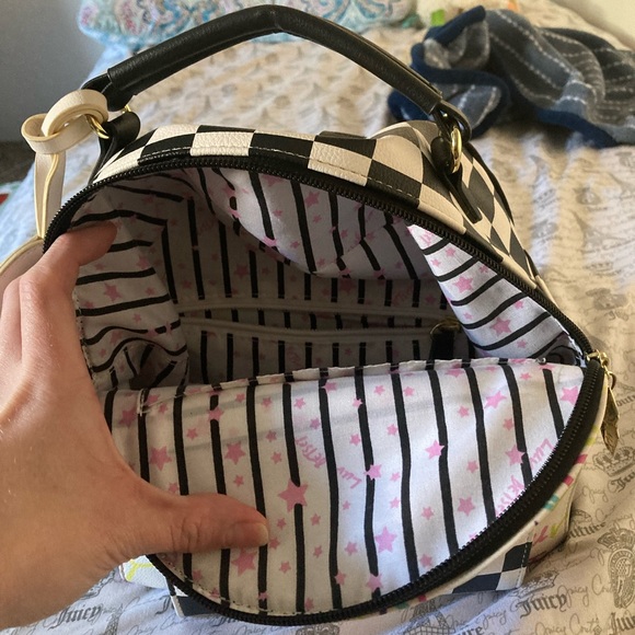 Betsey Johnson Backpack - Picture 3 of 4